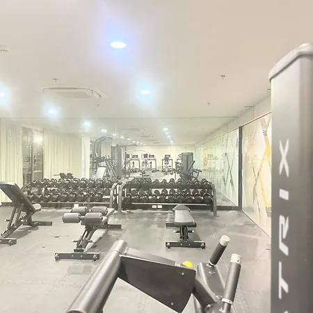1 Bedroom Near Mall Of Asia