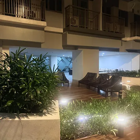 1 Bedroom Near Mall Of Asia