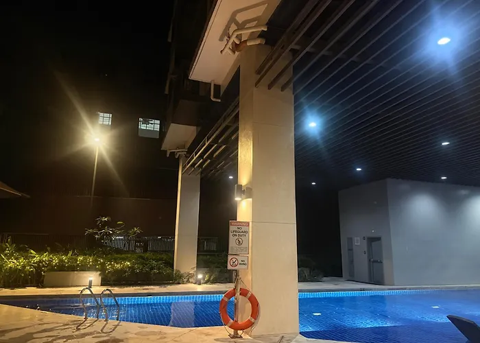 Aparthotel 1 Bedroom Near Mall Of *