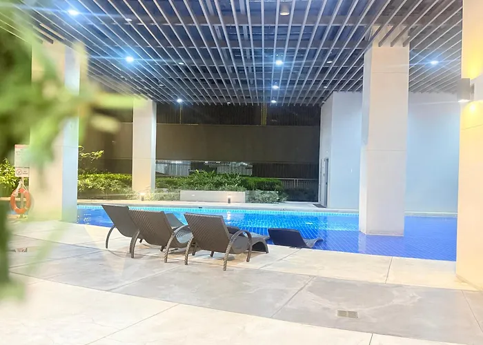 1 Bedroom Near Mall Of Manila